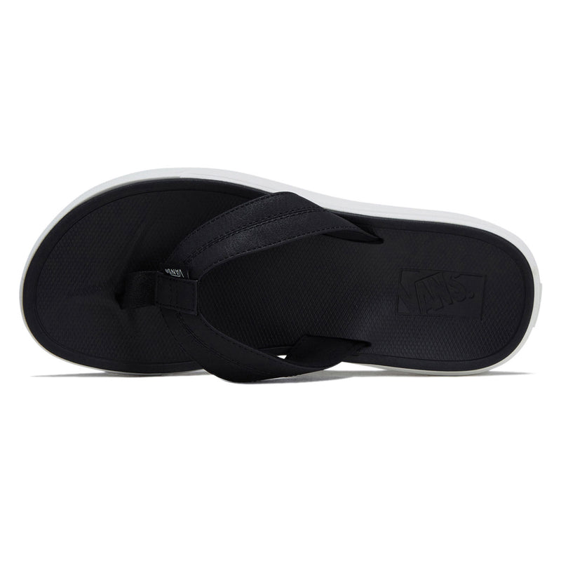 Vans Seabrook Sandals - Black/Marshmallow