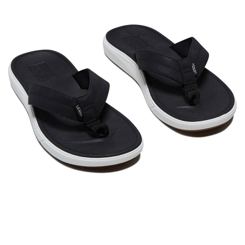 Vans Seabrook Sandals - Black/Marshmallow