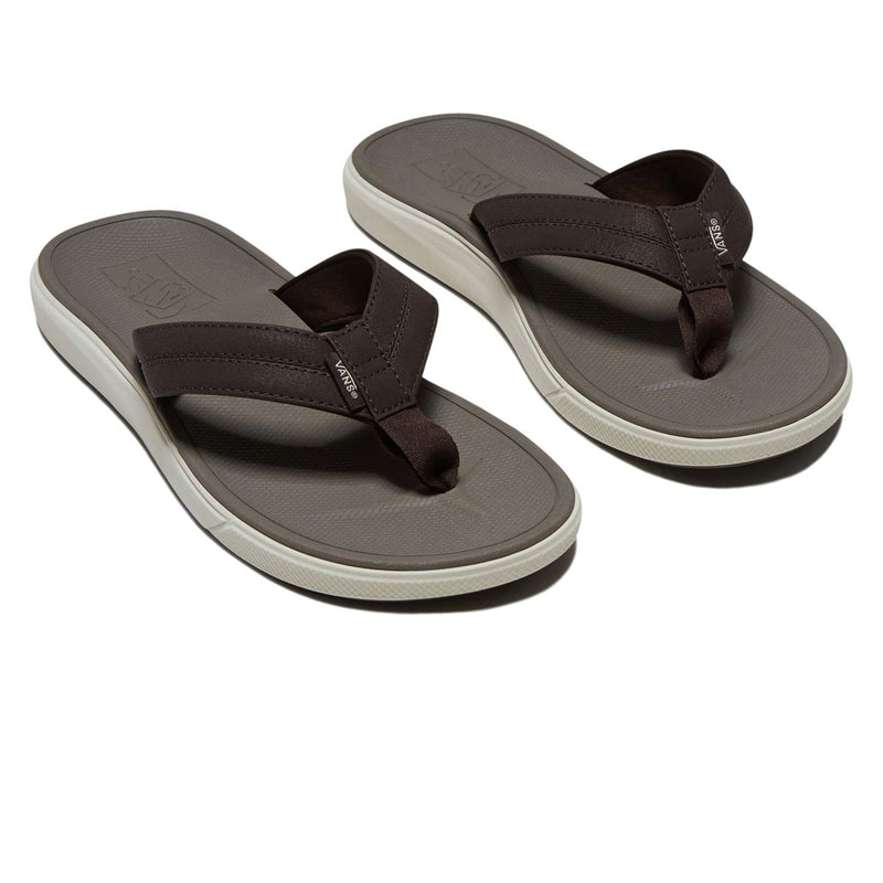 Vans Seabrook Sandals - Walnut