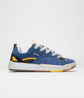 Vans Skate Mixxa Shoes in Navy and Grey