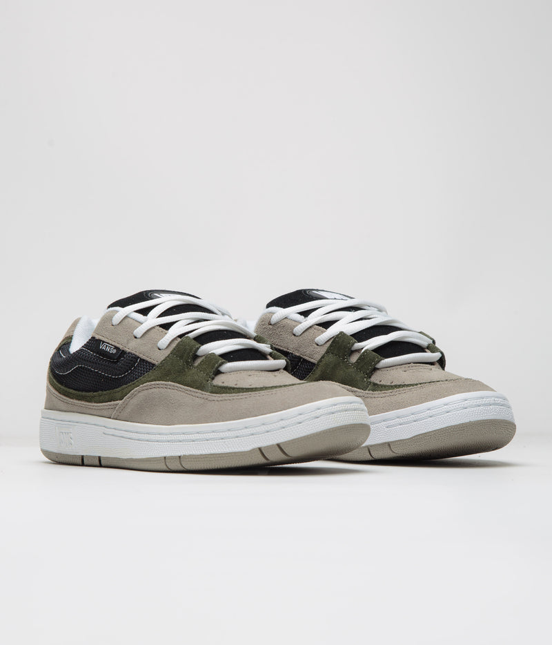 Vans Speed LS Shoes in Moon Rock
