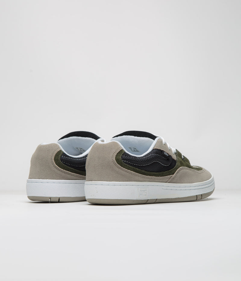 Vans Speed LS Shoes in Moon Rock