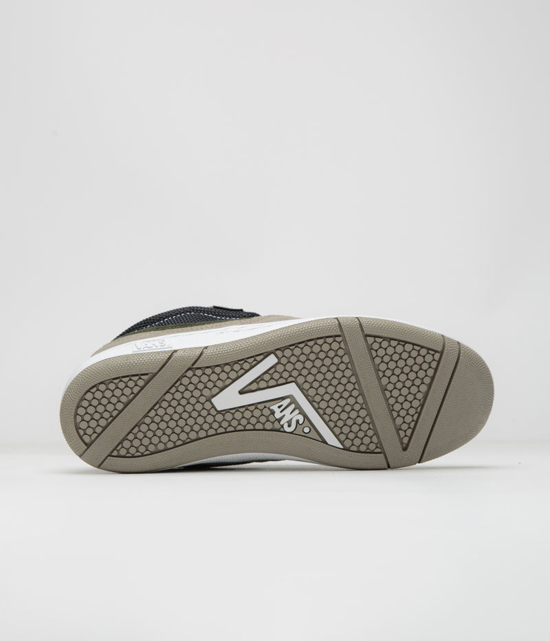 Vans Speed LS Shoes in Moon Rock