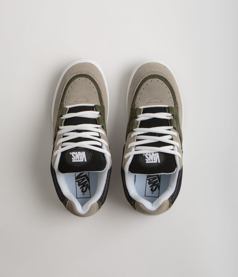 Vans Speed LS Shoes in Moon Rock