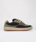 Vans Speed LS Shoes in Outdoors Multi and Black
