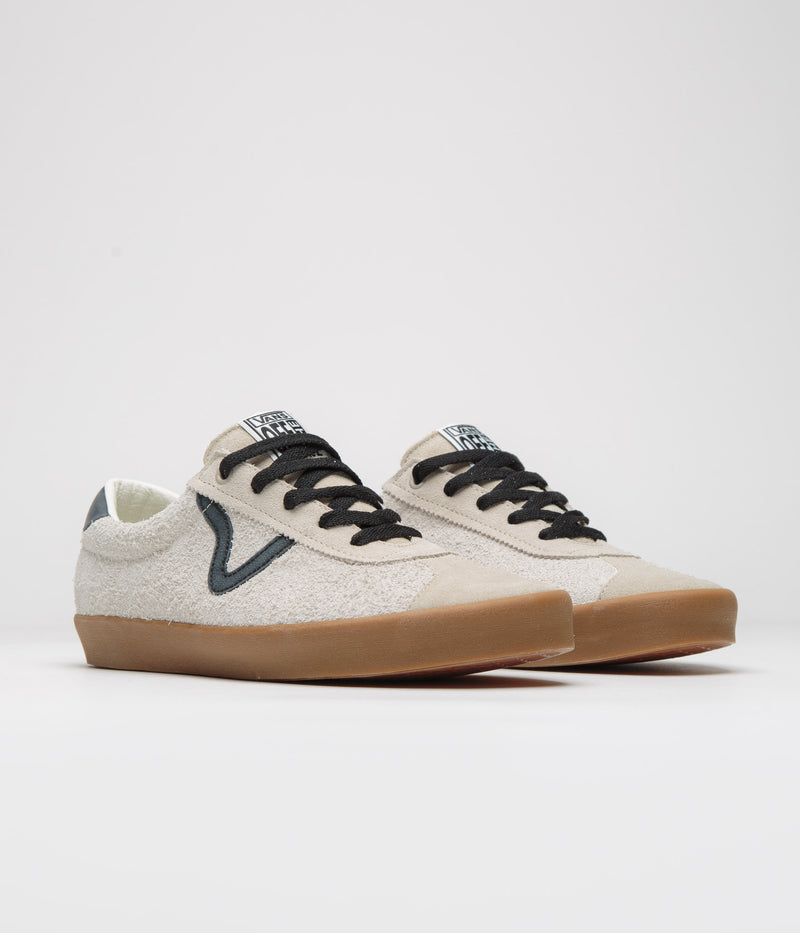 Vans Sport Low Shoes in Multi and Marshmallow