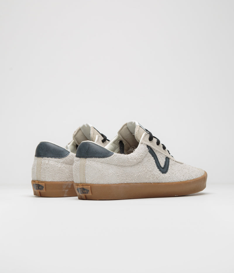Vans Sport Low Shoes in Multi and Marshmallow