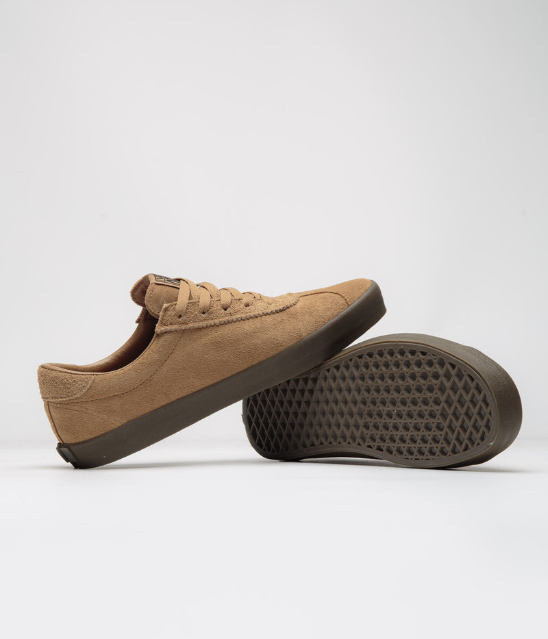 Vans Sport Low Shoes in Suede Mix Chipmunk