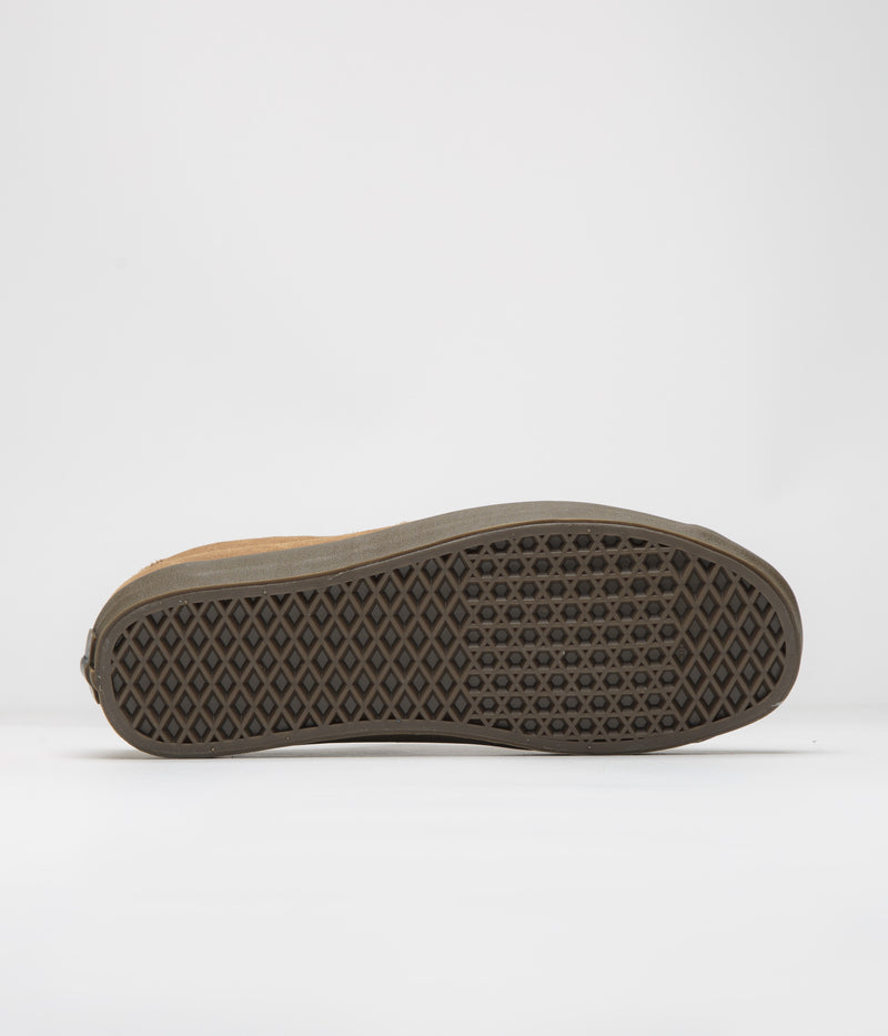 Vans Sport Low Shoes in Suede Mix Chipmunk