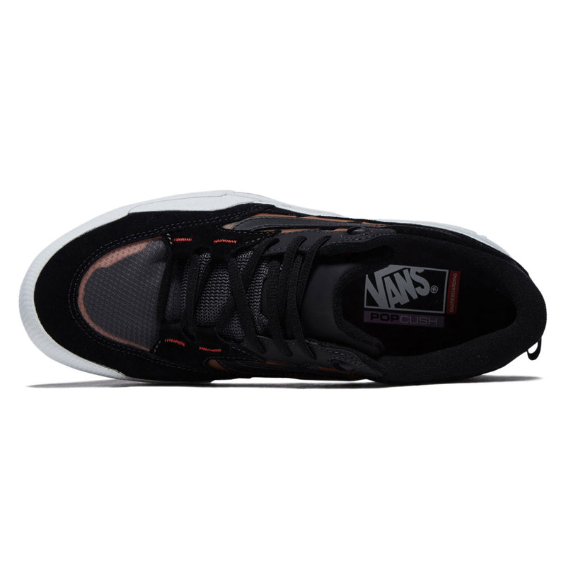 Vans Wayvee 2 Shoes - Black/Flame