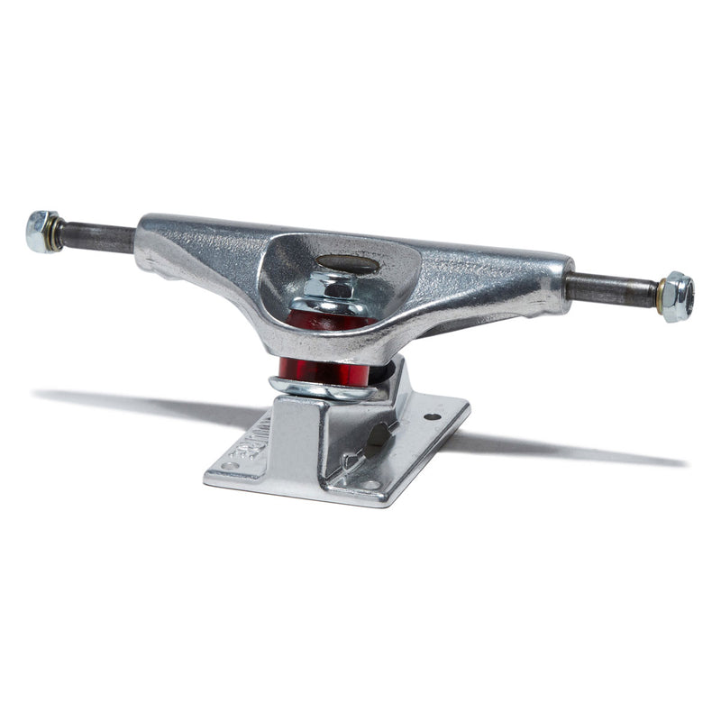 Venture Team V-Forged Skateboard Trucks - Polished - 5.0 Hi