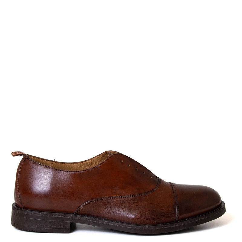 Vincenzo Men's Leather Oxford