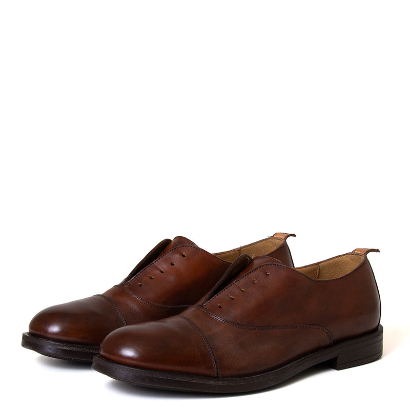 Vincenzo Men's Leather Oxford