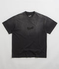 Welcome Vamp T-Shirt in Black