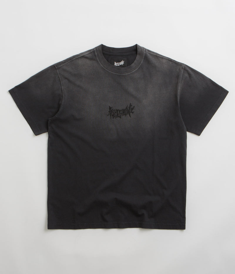 Welcome Vamp T-Shirt in Black