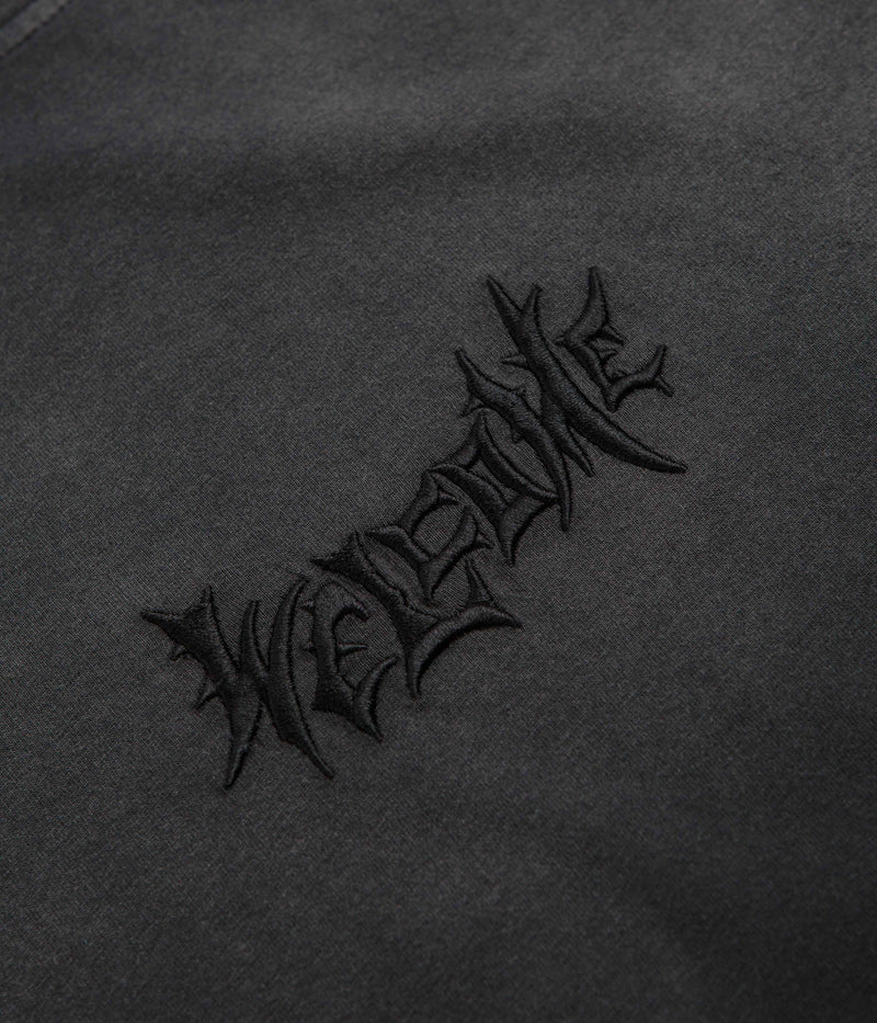 Welcome Vamp T-Shirt in Black