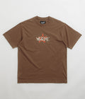 Welcome Vega T-Shirt in Cocoa