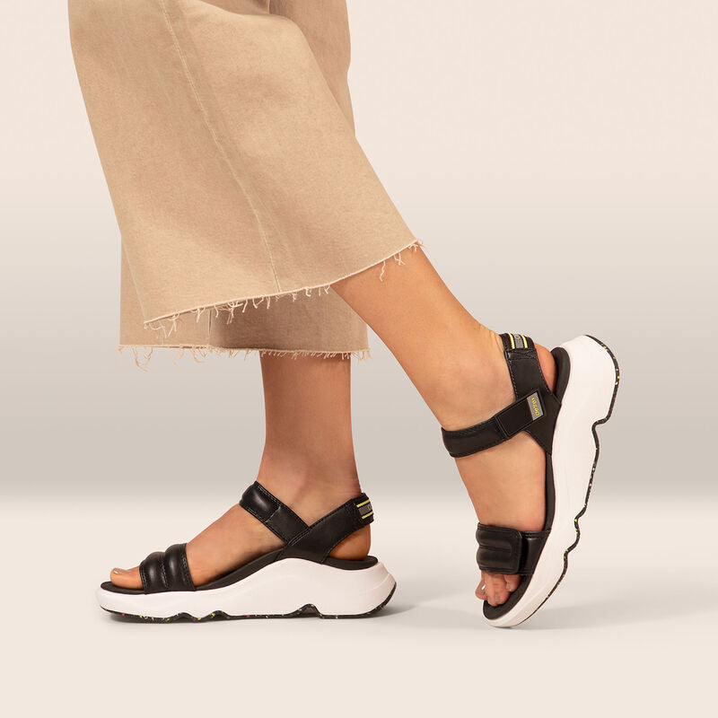 Whit Water-Friendly Sport Sandal #color_black