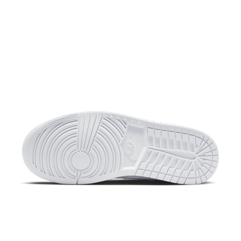 Women's Air Jordan 1 Low "Triple White"