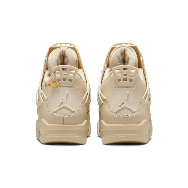 Women's Air Jordan 4 Net "Rattan"