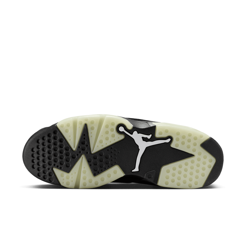 Women's Air Jordan 6 Retro Low "Blackout"