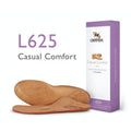 Women's Casual Comfort Posted Orthotics W/ Metatarsal Support #color_