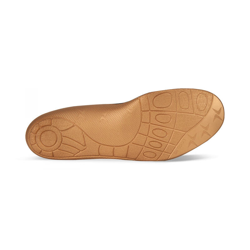 Women's Compete Posted Orthotics W/ Metatarsal Support #color_