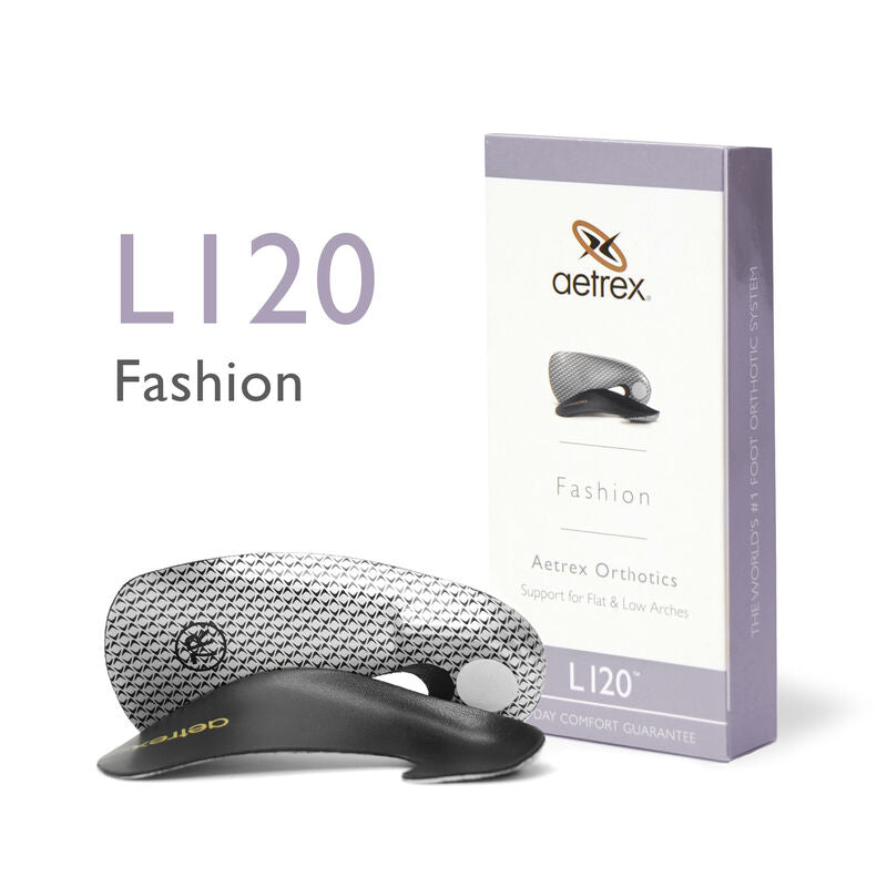 Women's Fashion Posted Orthotics - Insole for Heels #color_