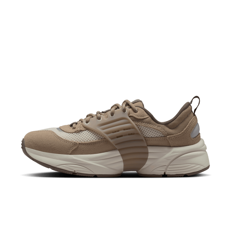 Women's Jordan Trunner O/S "Khaki Pale Ivory"