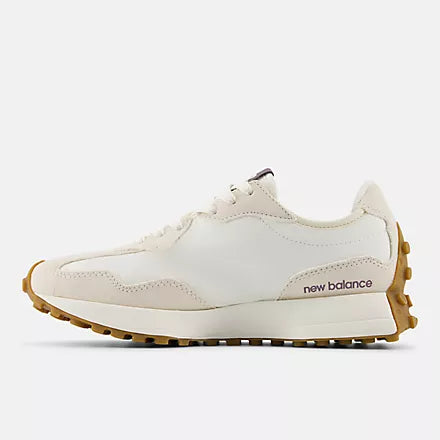 Women's New Balance 327 "Linen Dark Ice Wine"