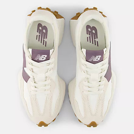 Women's New Balance 327 "Linen Dark Ice Wine"