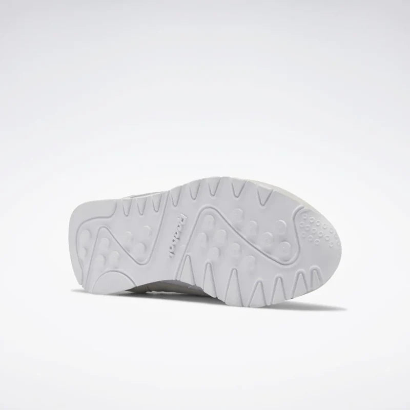 Women's Reebok Classic Nylon "Triple White"
