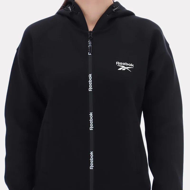 Women's Reebok Scuba Zip Hoodie