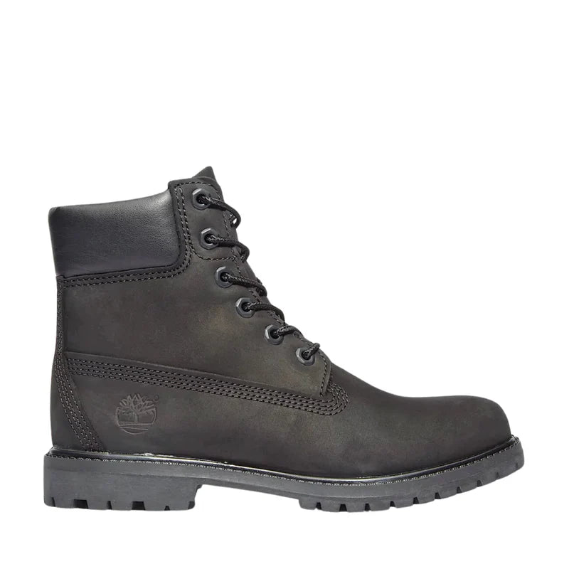 Women's Timberland® Premium 6 Inch Lace Waterproof Boot "Black"