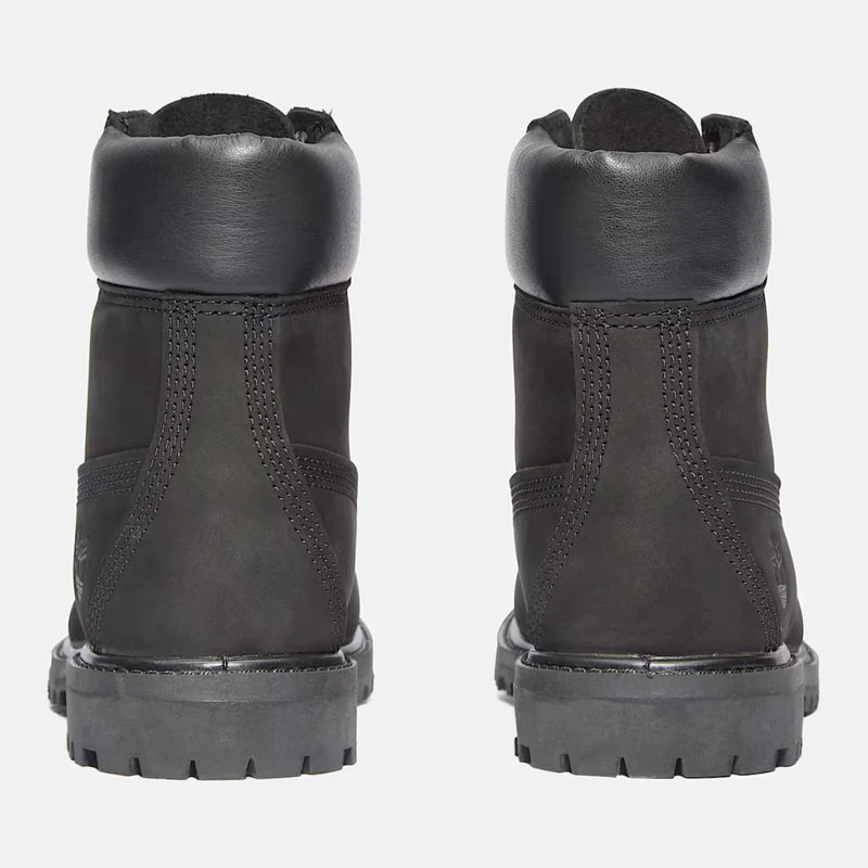 Women's Timberland® Premium 6 Inch Lace Waterproof Boot "Black"