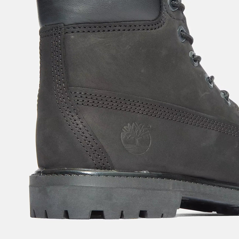 Women's Timberland® Premium 6 Inch Lace Waterproof Boot "Black"