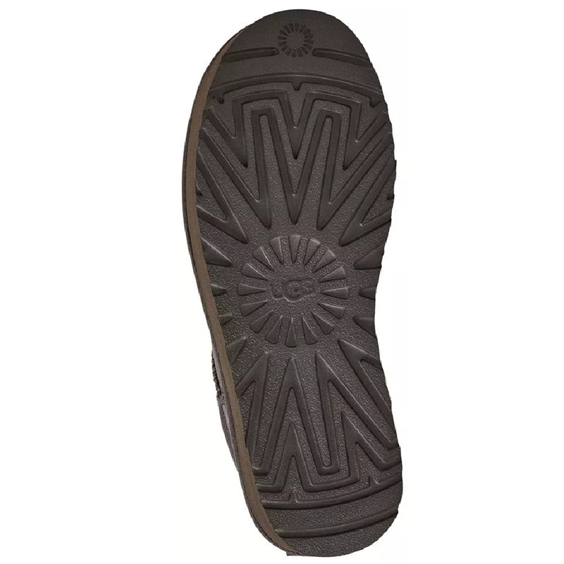 Women's UGG Classic Ultra Mini Platform Charcoal (1135092-CHRC)