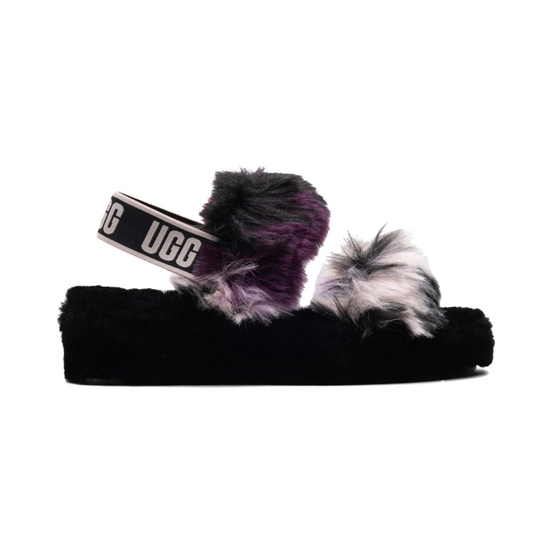 Women's UGG Oh Yeah Slide Tie Dye Magnolia (1119821-MGNL)