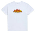 World Industries Youth Devil Man T-Shirt - Vintage White