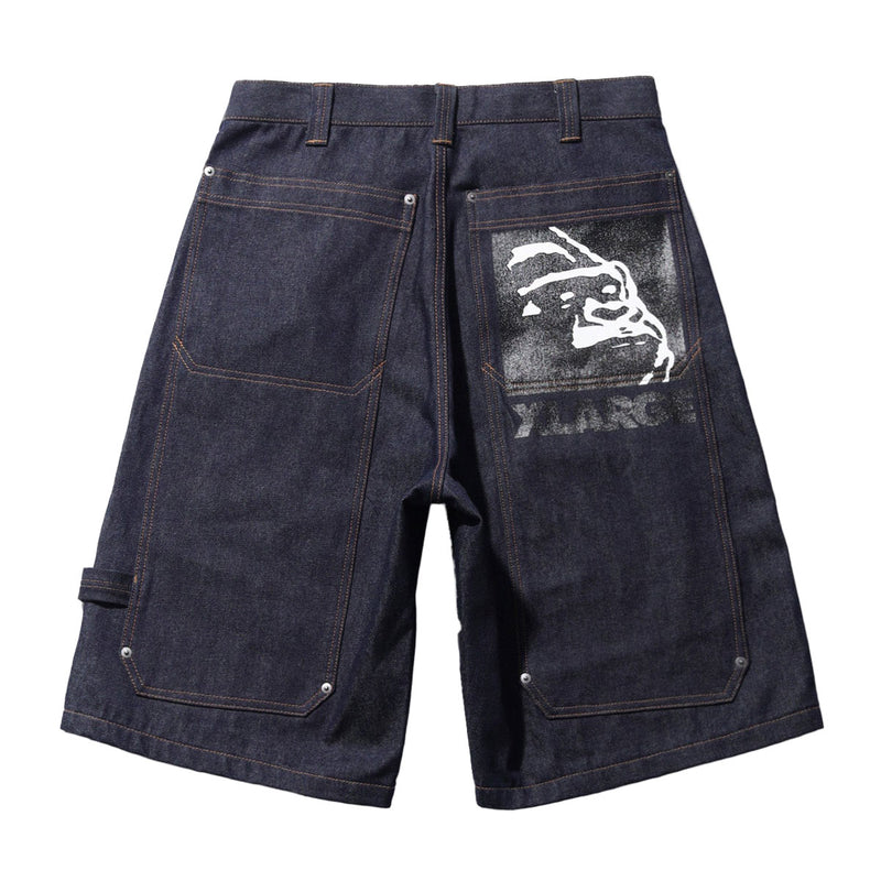 XLarge Carpenter Denim Shorts - Indigo
