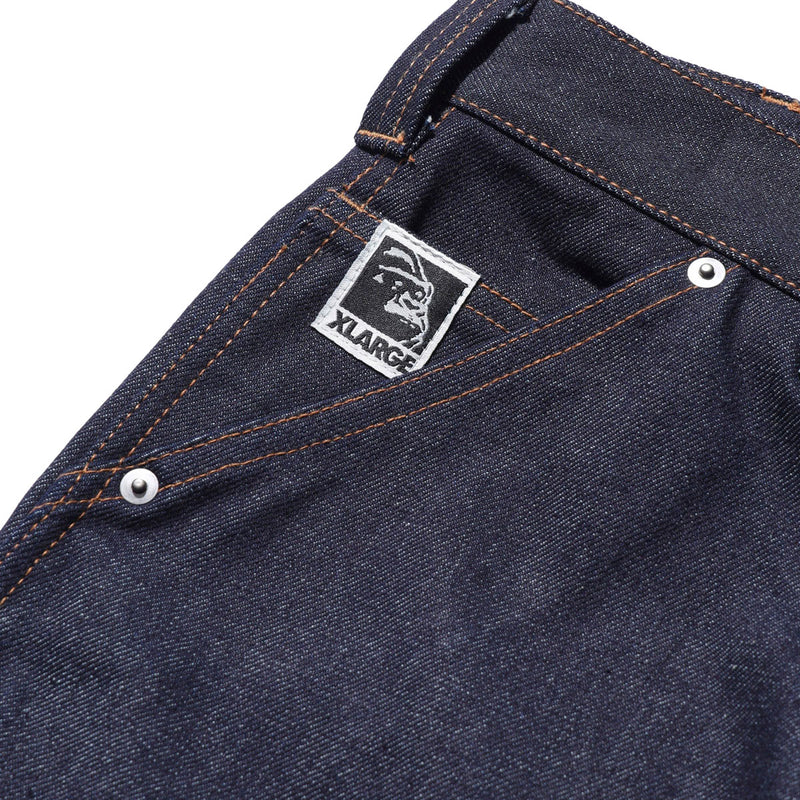 XLarge Carpenter Denim Shorts - Indigo