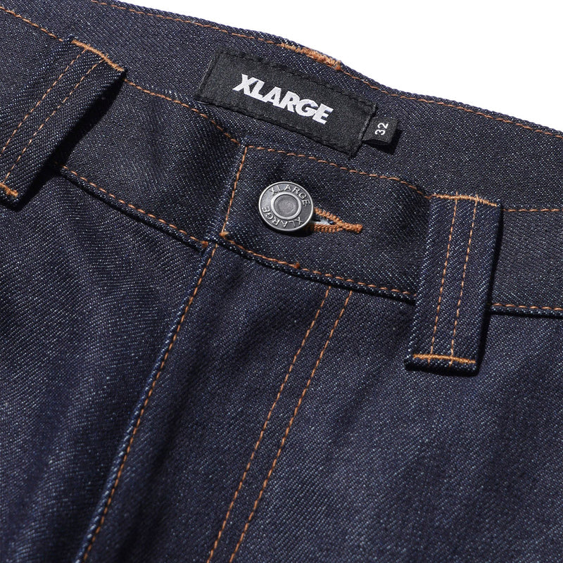 XLarge Carpenter Denim Shorts - Indigo