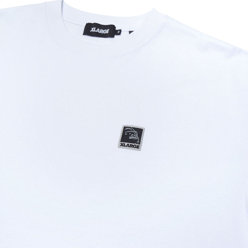XLarge Label T-Shirt - White