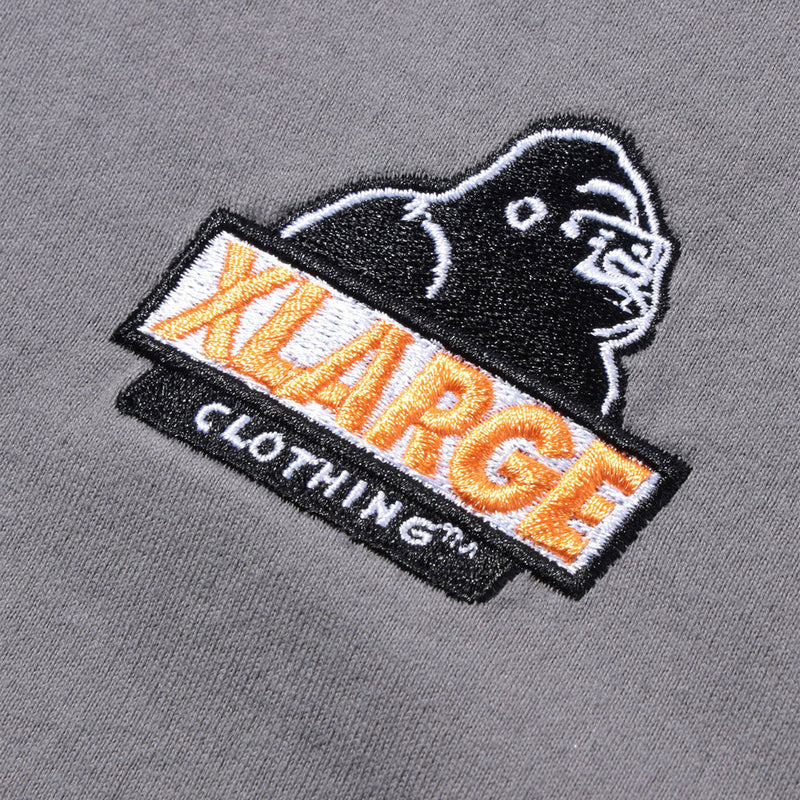 XLarge Urban Logo T-Shirt - Charcoal