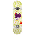 Yew I Love Yew Skateboard Complete - Green - 8.25"