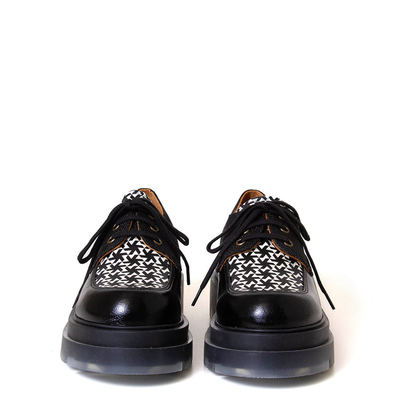 Yolai Women's Leather Shoe