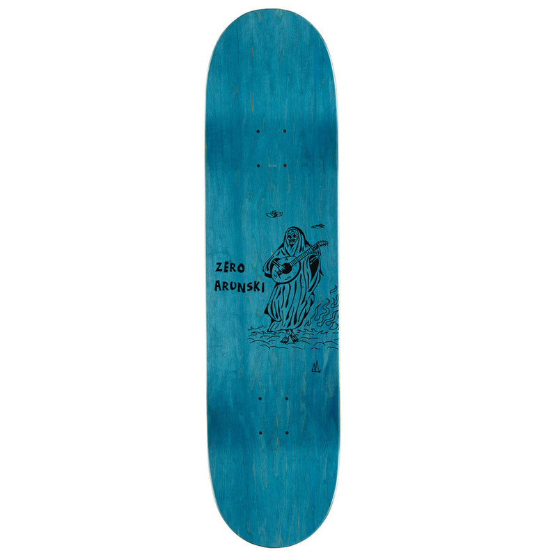 Zero Heavy Slime Adam Arunski Skateboard Complete - 8.25"