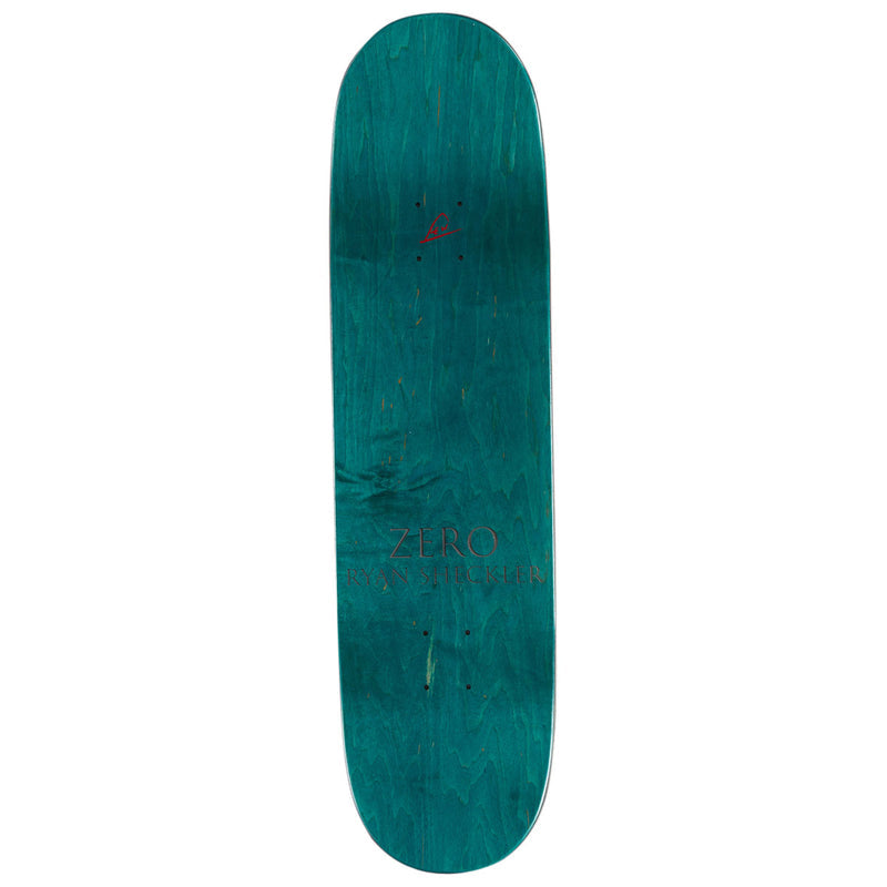 Zero Lewandowski 3 Sheckler Skateboard Complete - 8.50"