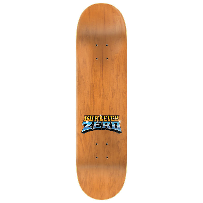 Zero Rockin Eagle Burleigh Skateboard Deck - 8.50"