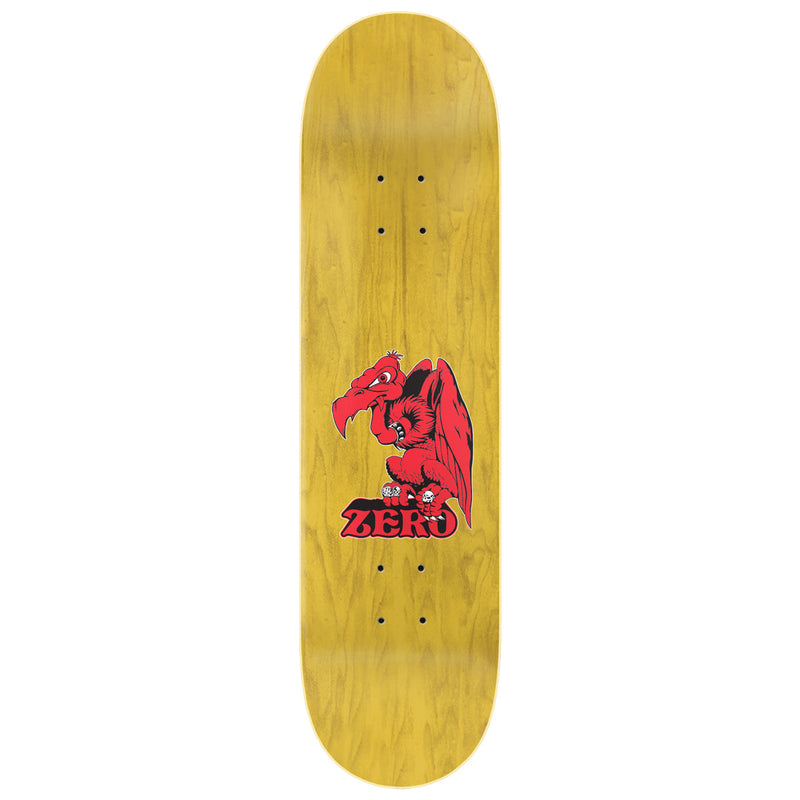 Zero Vulture Edwards Skateboard Deck - 8.50"